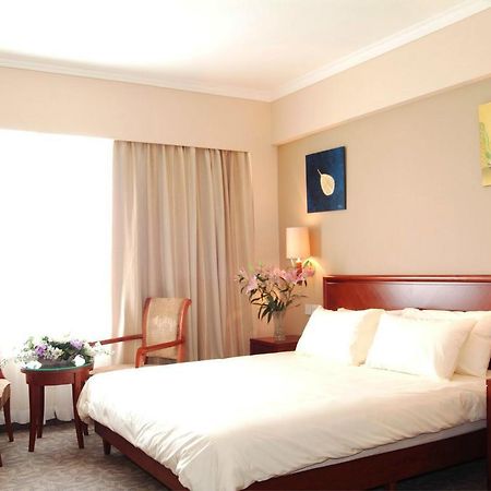 Greentree Inn Beijing Daxing Huangcun Qingyuan Road Metro Station Express Hotel Buitenkant foto