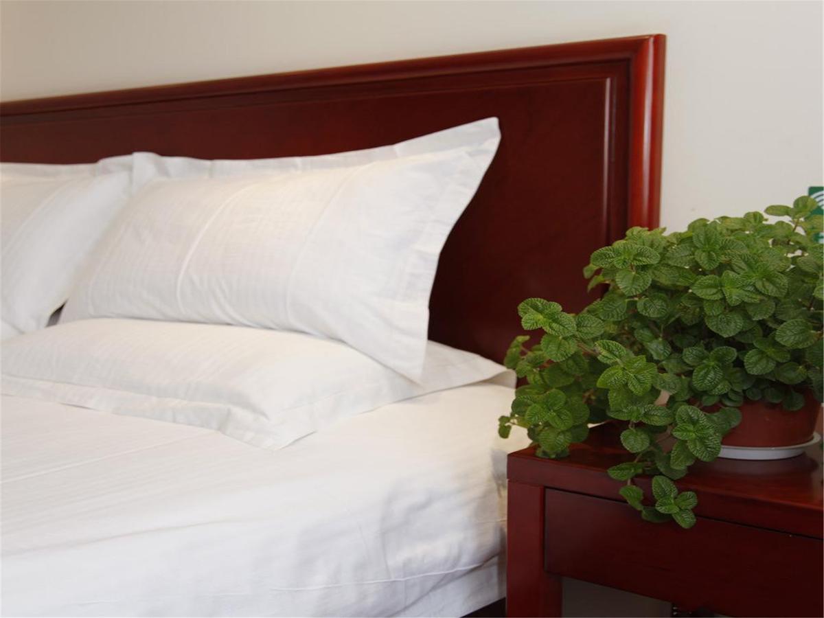Greentree Inn Beijing Daxing Huangcun Qingyuan Road Metro Station Express Hotel Buitenkant foto